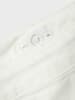 name it Spijkerbroek "Tazza" - straight fit - wit