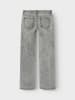 name it Jeans "Tianna" - Wide leg - in Grau