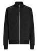 Tommy Hilfiger Sweatjacke in Schwarz