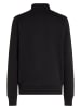Tommy Hilfiger Sweatjacke in Schwarz