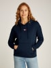 TOMMY JEANS Hoodie in Dunkelblau