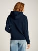 TOMMY JEANS Hoodie in Dunkelblau