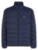 TOMMY JEANS Steppjacke in Dunkelblau