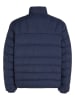 TOMMY JEANS Steppjacke in Dunkelblau