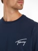 TOMMY JEANS Shirt in Dunkelblau