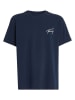 TOMMY JEANS Shirt in Dunkelblau