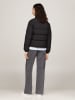 TOMMY JEANS Übergangsjacke in Schwarz
