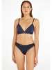 Tommy Hilfiger Beugelloze beha donkerblauw