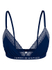 Tommy Hilfiger Biustonosz w kolorze granatowym