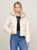 Tommy Hilfiger Winterjacke in Creme