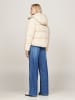 Tommy Hilfiger Winterjacke in Creme
