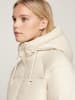 Tommy Hilfiger Winterjacke in Creme