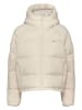 Tommy Hilfiger Kurtka zimowa w kolorze kremowym