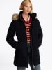 Tommy Hilfiger Donsmantel donkerblauw