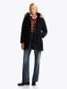 Tommy Hilfiger Daunenmantel in Dunkelblau