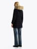 Tommy Hilfiger Donsmantel donkerblauw