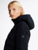 Tommy Hilfiger Daunenmantel in Dunkelblau