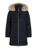 Tommy Hilfiger Donsmantel donkerblauw