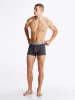 Tommy Hilfiger 3er-Set: Boxershorts in Weiß/ Anthrazit/ Schwarz