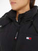 TOMMY JEANS Kamizelka w kolorze czarnym