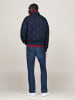 Tommy Hilfiger Steppjacke in Dunkelblau