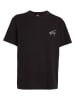 TOMMY JEANS Shirt zwart