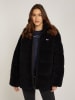 TOMMY JEANS Winterjacke in Schwarz