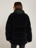 TOMMY JEANS Winterjacke in Schwarz