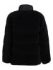 TOMMY JEANS Winterjacke in Schwarz
