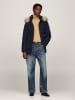 Tommy Hilfiger Donsjas donkerblauw
