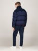 TOMMY JEANS Winterjas donkerblauw