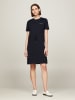 Tommy Hilfiger Jurk donkerblauw