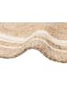 Mioli Jute tapijt beige/crème