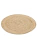 Mioli Jute-Teppich in Beige