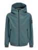 JACK & JONES Junior Kurtka przejściowa w kolorze niebieskim
