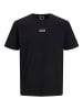 JACK & JONES Junior Shirt in Schwarz