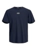 JACK & JONES Junior Shirt in Dunkelblau