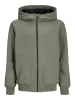 JACK & JONES Junior Übergangsjacke "Track" in Khaki