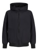 JACK & JONES Junior Tussenjas "Track" zwart