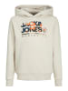 JACK & JONES Junior Bluza "Vesterbro" w kolorze kremowym