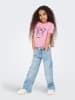 KIDS ONLY Shirt in Rosa