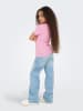 KIDS ONLY Shirt lichtroze