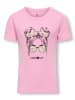 KIDS ONLY Shirt lichtroze