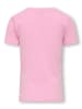 KIDS ONLY Shirt lichtroze