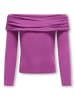 KIDS ONLY Longsleeve in Lila