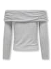 KIDS ONLY Longsleeve in Grau