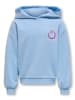 KIDS ONLY Hoodie in Hellblau