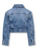 KIDS ONLY Jeansjacke in Blau
