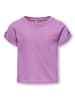 KIDS ONLY Shirt paars