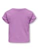 KIDS ONLY Shirt paars